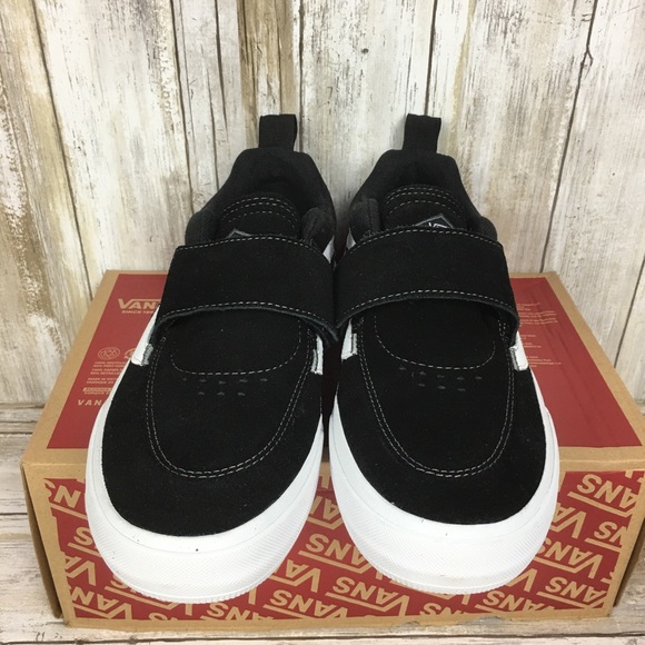 Vans Shoes | Vans Kyle Walker Pro 2 Black White Wmns 85 | Poshmark